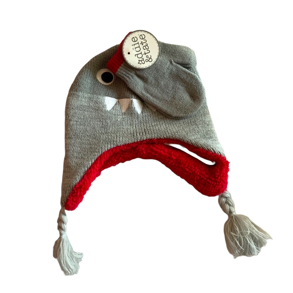 Addie & Tate Hat Monster Set